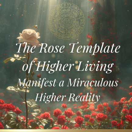 The Rose Template of Higher Living - Manifest a Miraculous Higher Reality