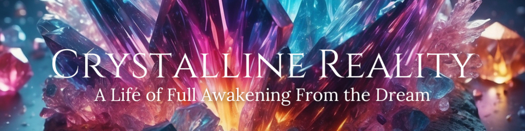 Crystalline Reality